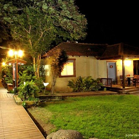 Golan Rooms At Sagi Family Country Lodging Ramot Екстер'єр фото
