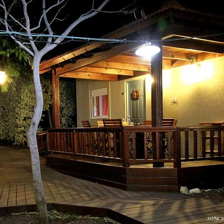 Golan Rooms At Sagi Family Country Lodging Ramot Екстер'єр фото