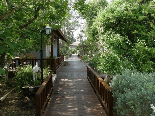 Golan Rooms At Sagi Family Country Lodging Ramot Екстер'єр фото