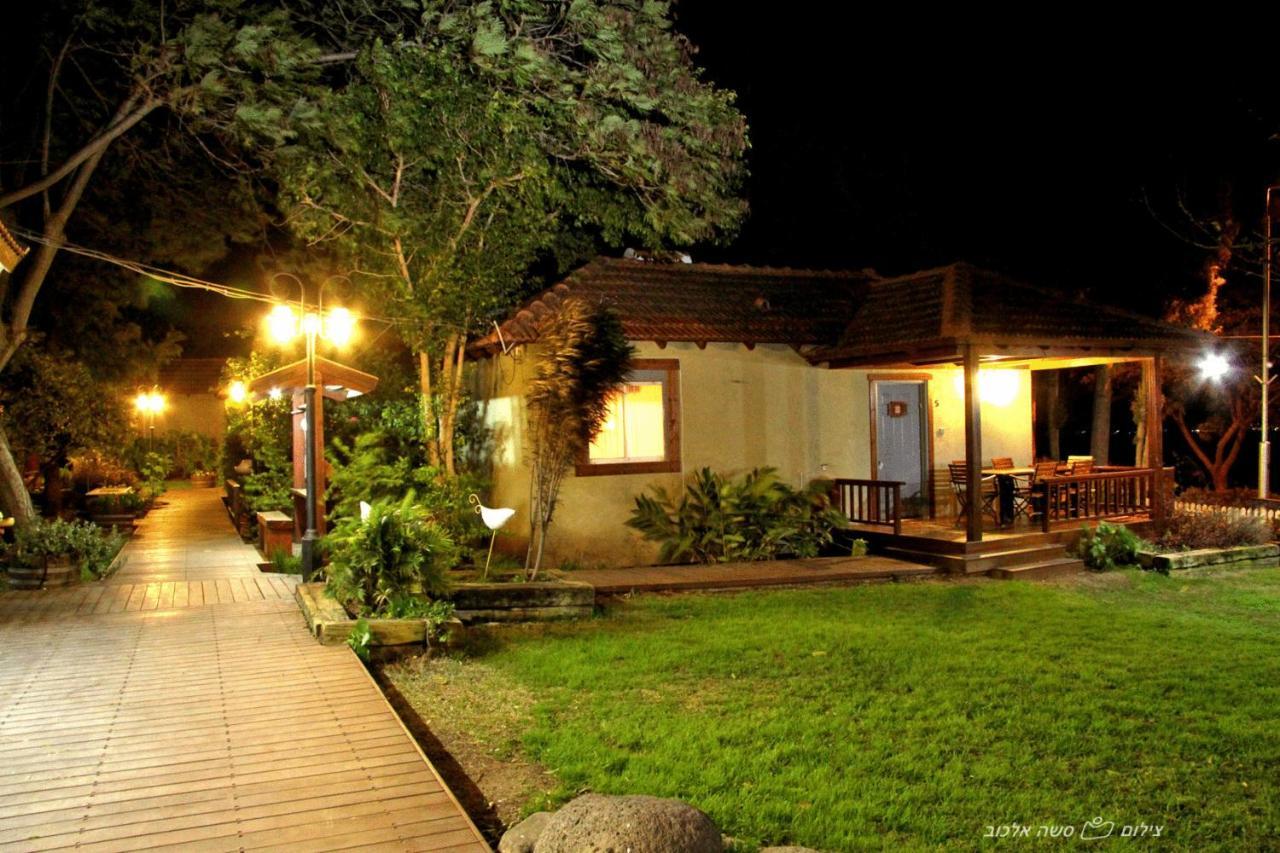 Golan Rooms At Sagi Family Country Lodging Ramot Екстер'єр фото