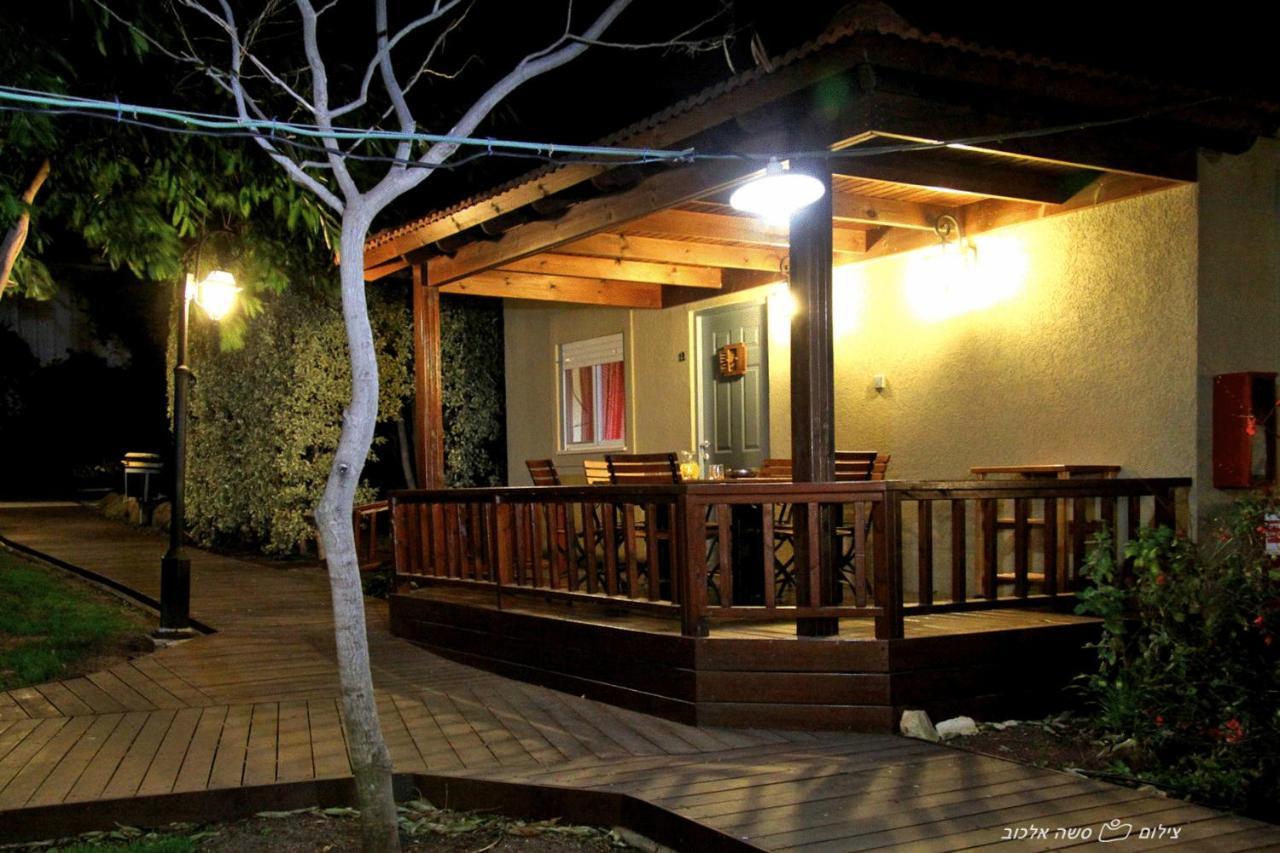 Golan Rooms At Sagi Family Country Lodging Ramot Екстер'єр фото