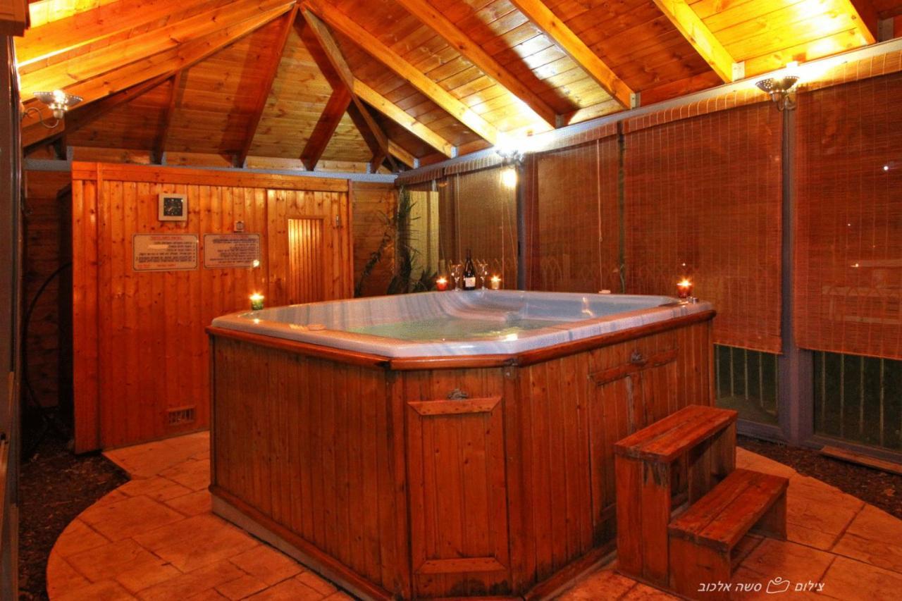 Golan Rooms At Sagi Family Country Lodging Ramot Екстер'єр фото