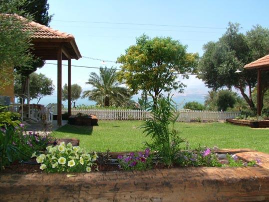 Golan Rooms At Sagi Family Country Lodging Ramot Екстер'єр фото