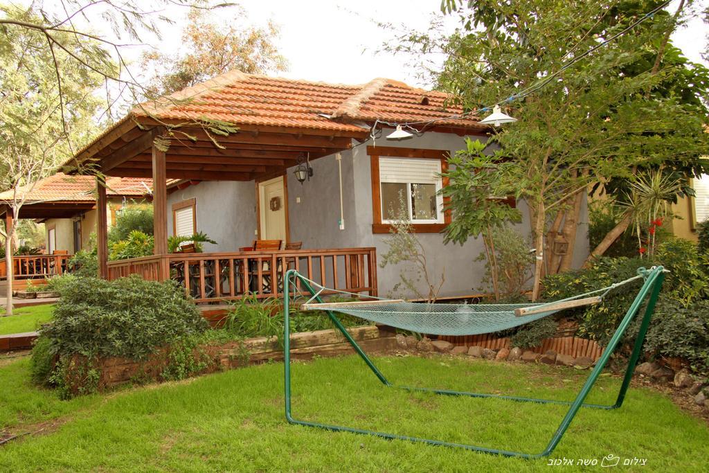 Golan Rooms At Sagi Family Country Lodging Ramot Екстер'єр фото