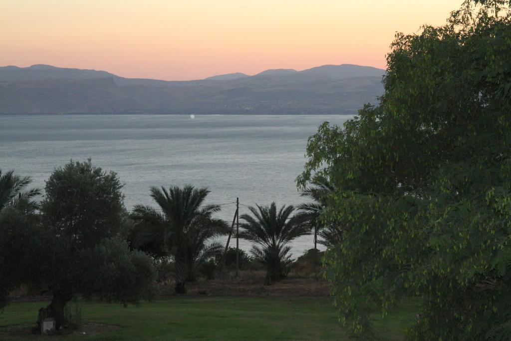 Golan Rooms At Sagi Family Country Lodging Ramot Екстер'єр фото