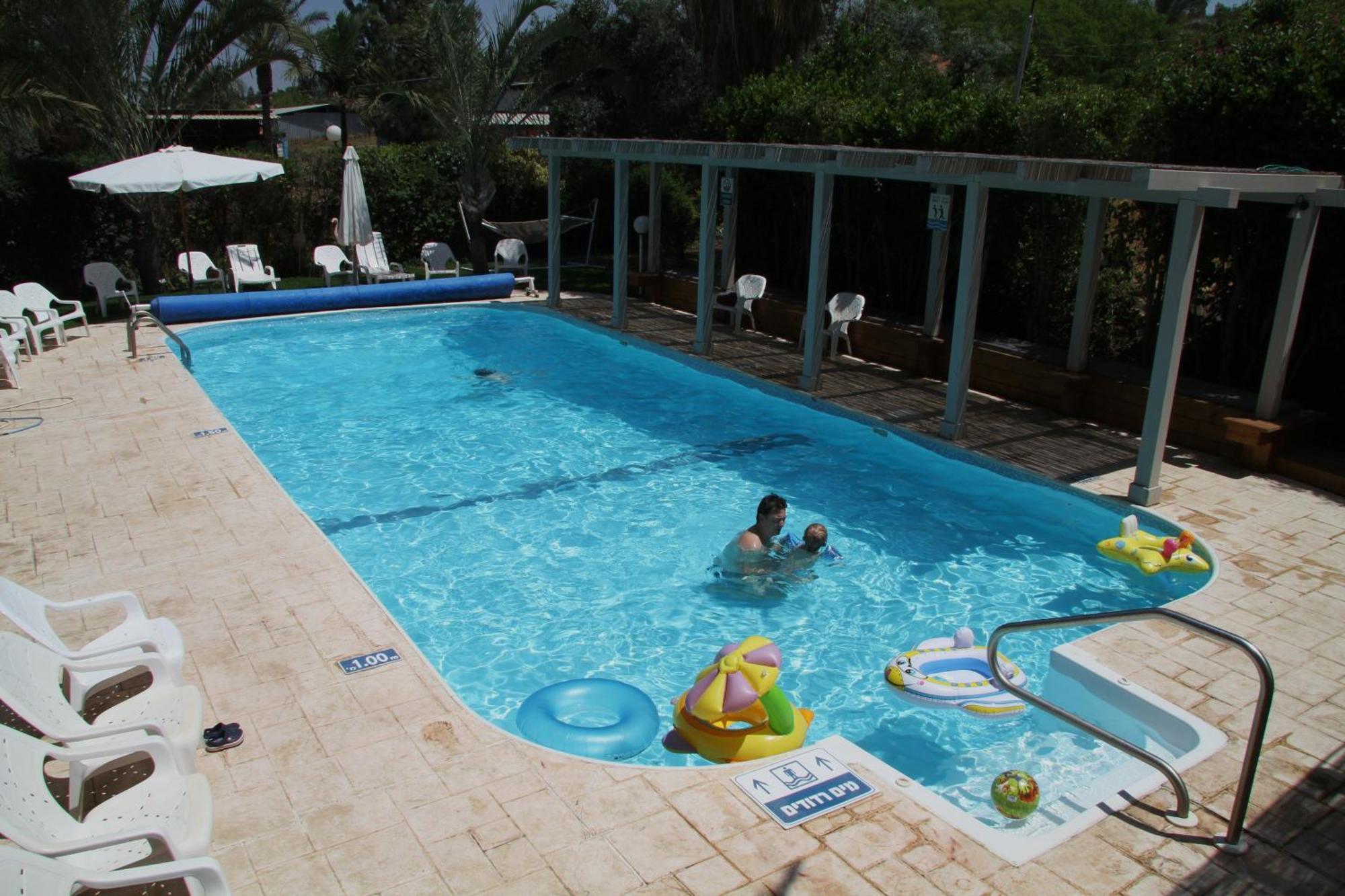 Golan Rooms At Sagi Family Country Lodging Ramot Екстер'єр фото