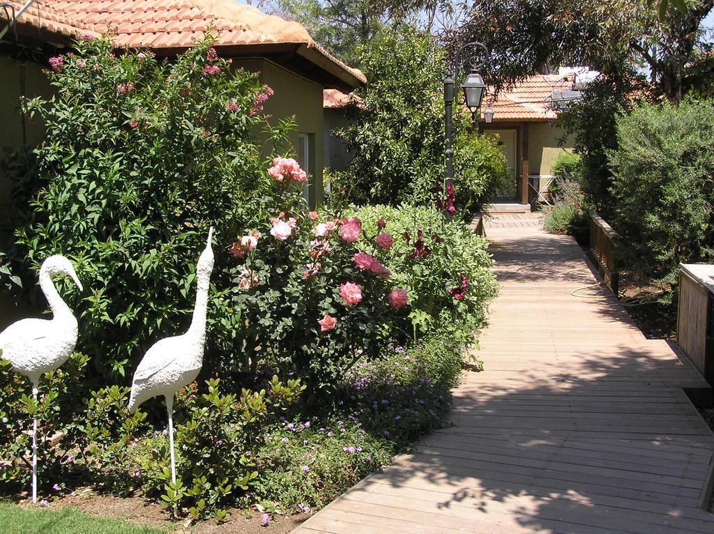 Golan Rooms At Sagi Family Country Lodging Ramot Екстер'єр фото