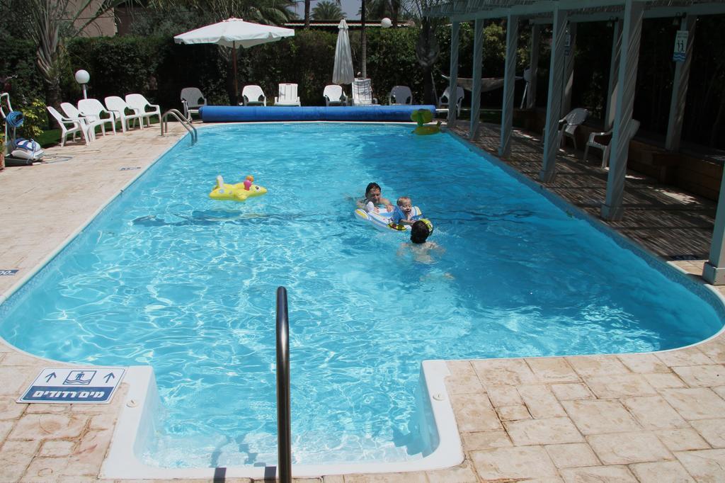 Golan Rooms At Sagi Family Country Lodging Ramot Екстер'єр фото