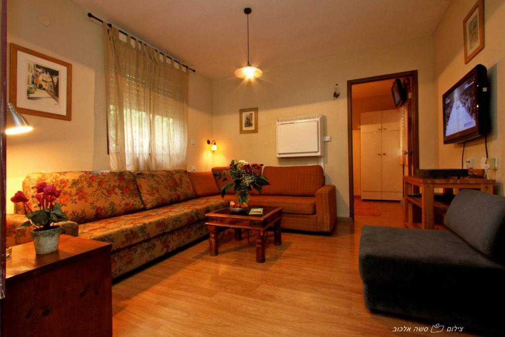 Golan Rooms At Sagi Family Country Lodging Ramot Екстер'єр фото