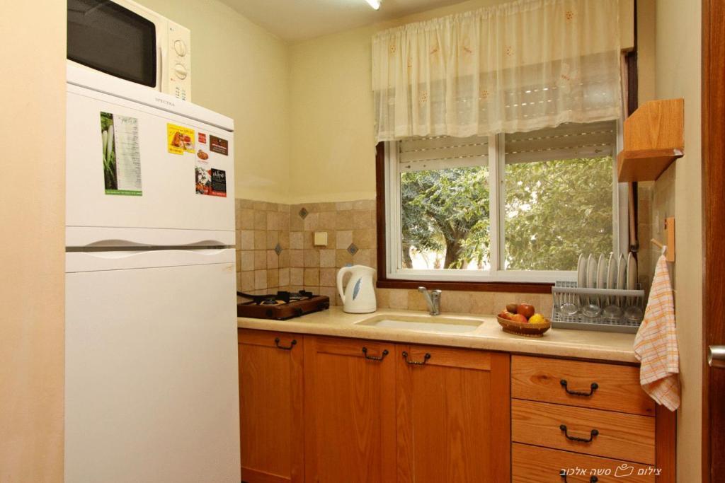 Golan Rooms At Sagi Family Country Lodging Ramot Екстер'єр фото