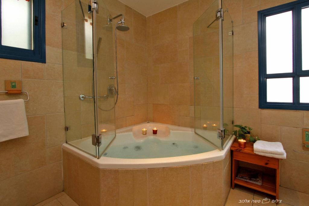 Golan Rooms At Sagi Family Country Lodging Ramot Екстер'єр фото