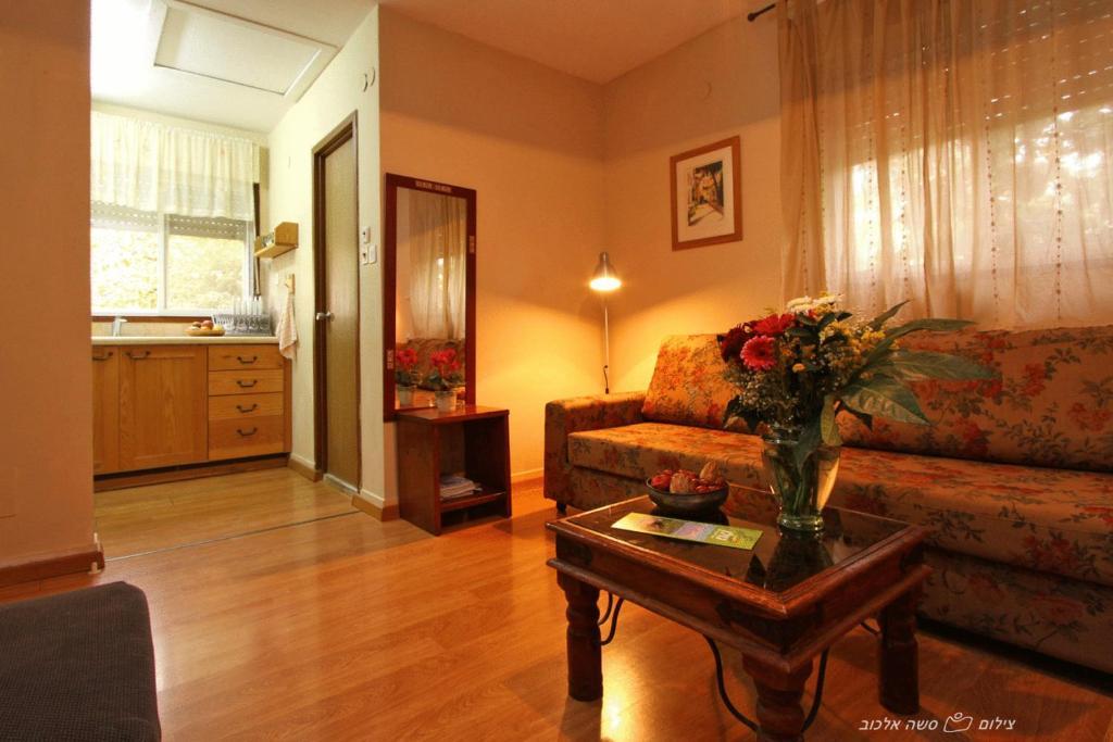 Golan Rooms At Sagi Family Country Lodging Ramot Екстер'єр фото