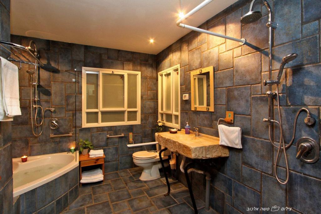 Golan Rooms At Sagi Family Country Lodging Ramot Екстер'єр фото
