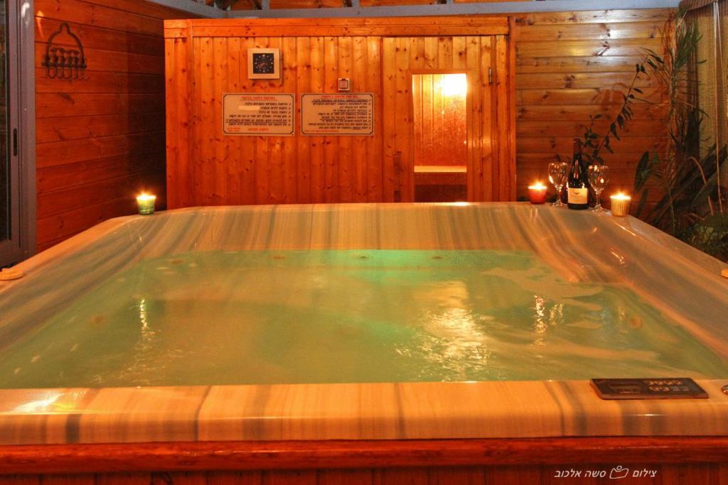 Golan Rooms At Sagi Family Country Lodging Ramot Екстер'єр фото